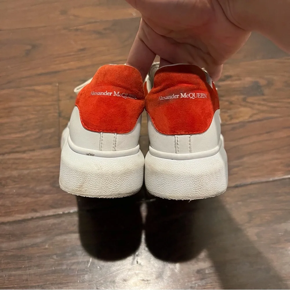Alexander McQueen Kids Sneakers